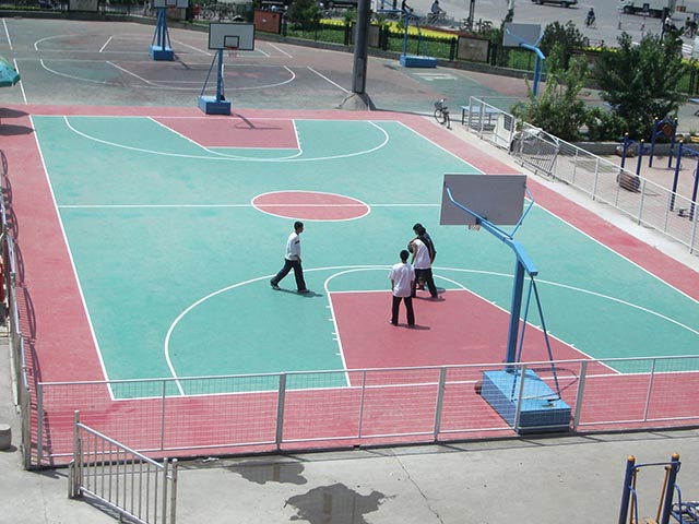 石家庄耐克公园