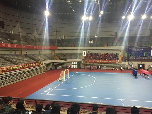 济南五人制足球