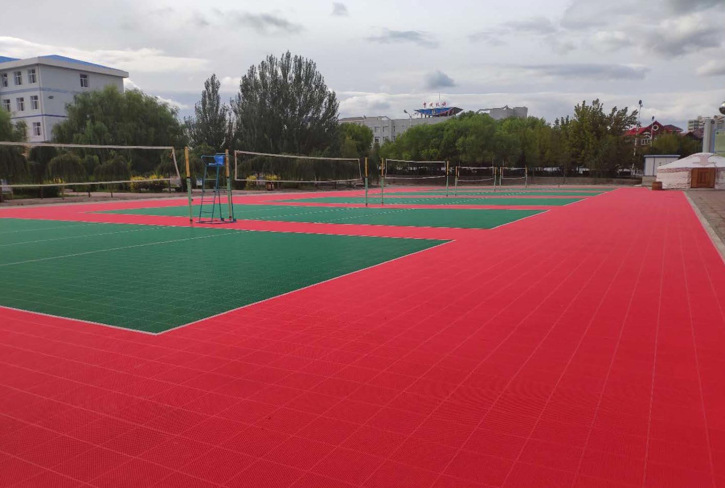 赤峰市巴林右旗蒙古族中学