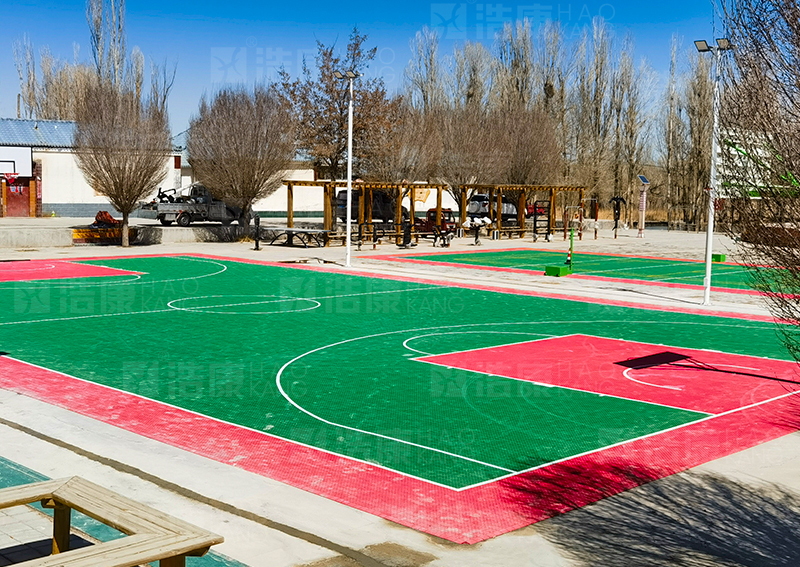 甘肃酒泉玉门市某惠民工程