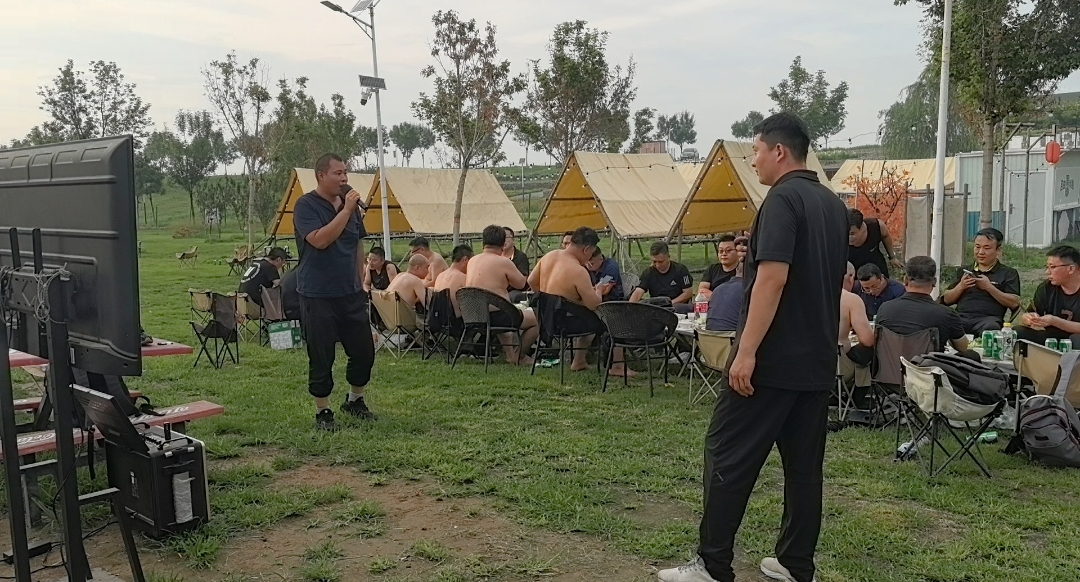 J9官网运动地板2025团队建设纪实