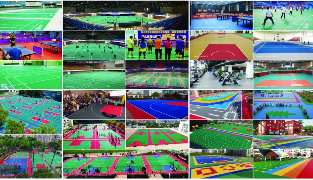 双减政策落地,J9官网助力校园体育场馆升级新机遇